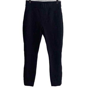 SPANX The Perfect Pants Small Ankle Black Classic Ponte Knit‎ Stretch Shapewear